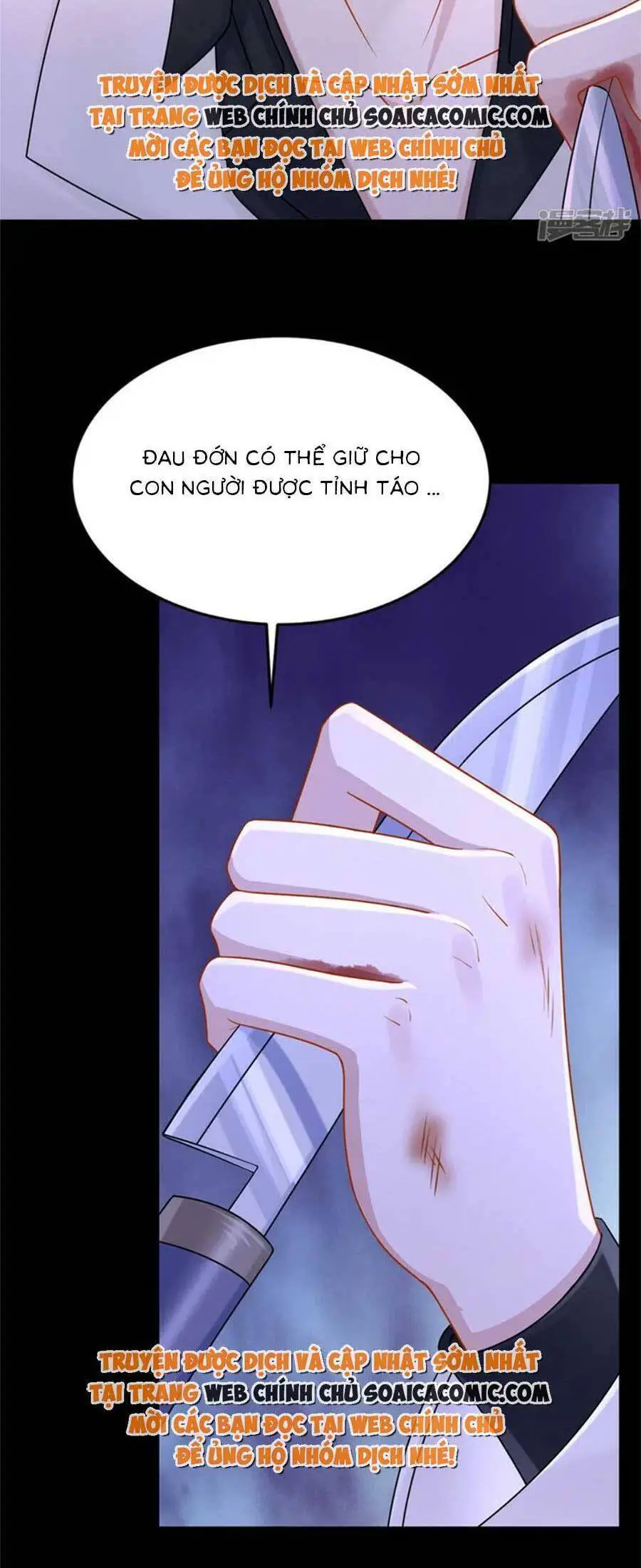 Manh Bảo Của Tôi Là Liêu Cơ Nettruyen ZZZ Chương 142 Page 25