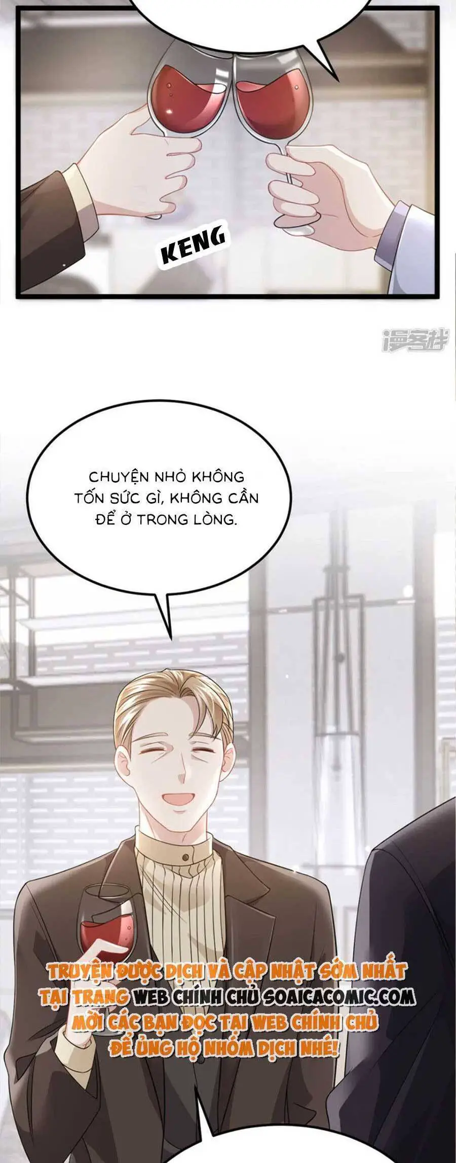 Manh Bảo Của Tôi Là Liêu Cơ Nettruyen ZZZ Chương 121 Page 2