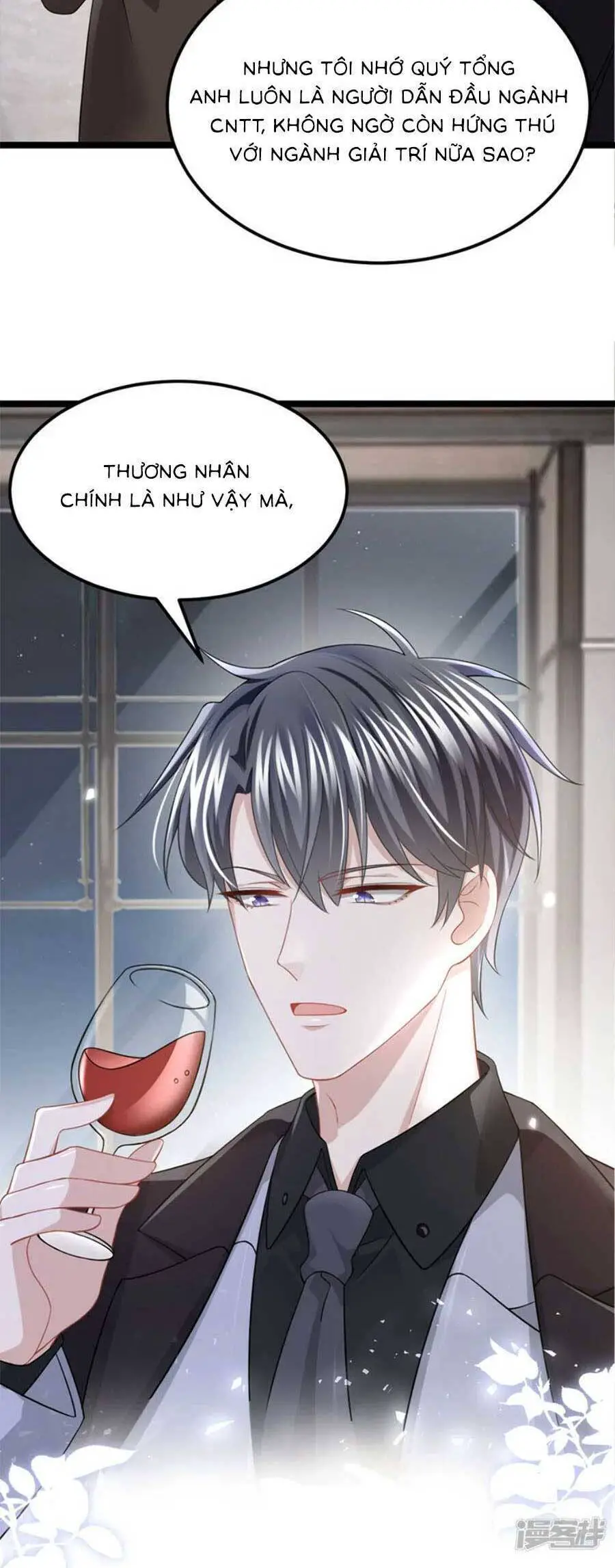 Manh Bảo Của Tôi Là Liêu Cơ Nettruyen ZZZ Chương 121 Page 3