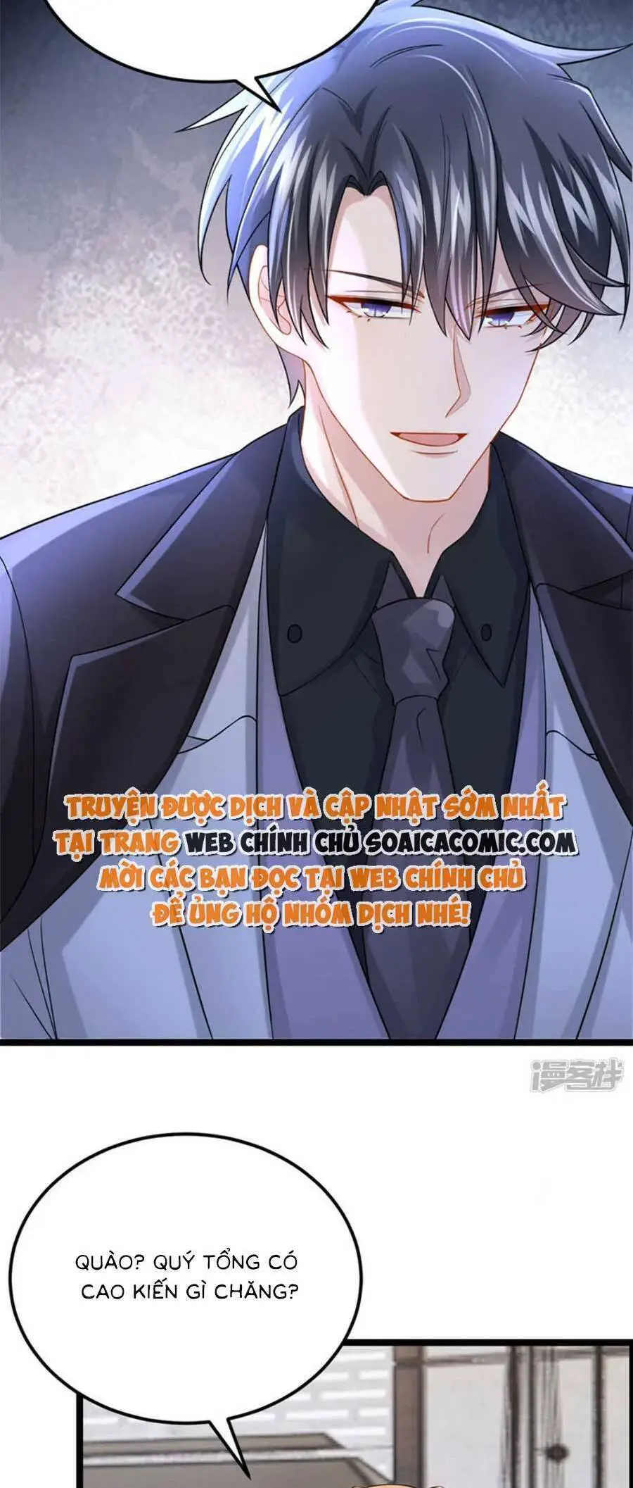 Manh Bảo Của Tôi Là Liêu Cơ Nettruyen ZZZ Chương 121 Page 8