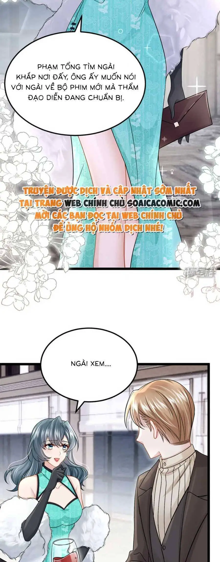 Manh Bảo Của Tôi Là Liêu Cơ Nettruyen ZZZ Chương 121 Page 11