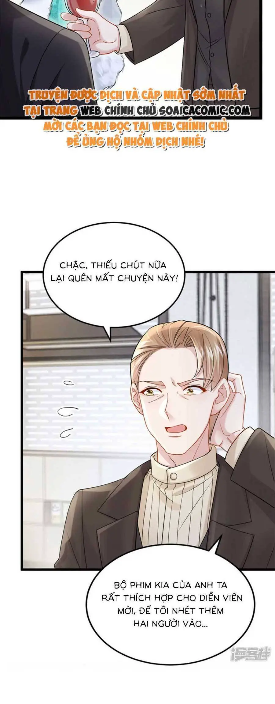 Manh Bảo Của Tôi Là Liêu Cơ Nettruyen ZZZ Chương 121 Page 12