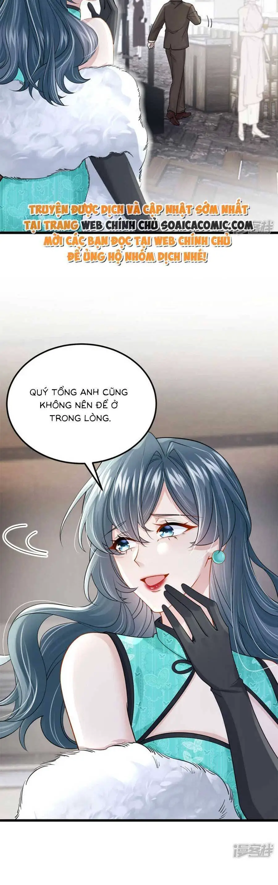 Manh Bảo Của Tôi Là Liêu Cơ Nettruyen ZZZ Chương 121 Page 14