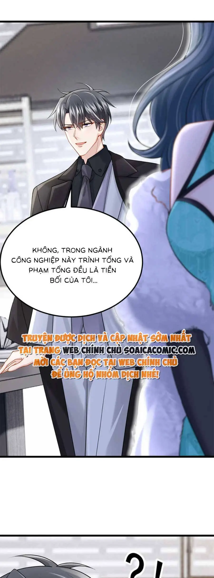 Manh Bảo Của Tôi Là Liêu Cơ Nettruyen ZZZ Chương 121 Page 15