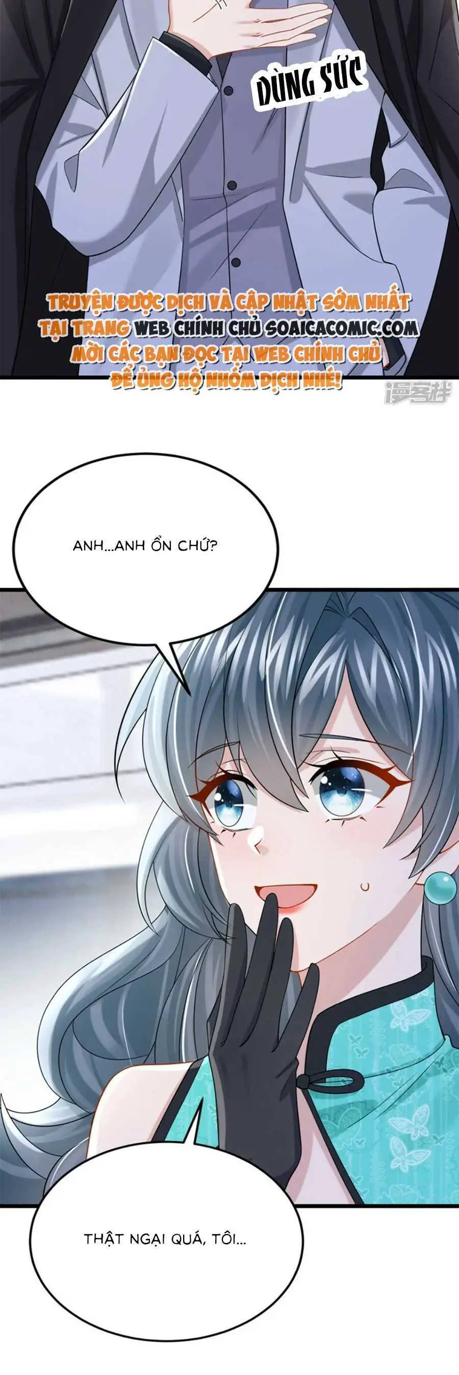 Manh Bảo Của Tôi Là Liêu Cơ Nettruyen ZZZ Chương 121 Page 19