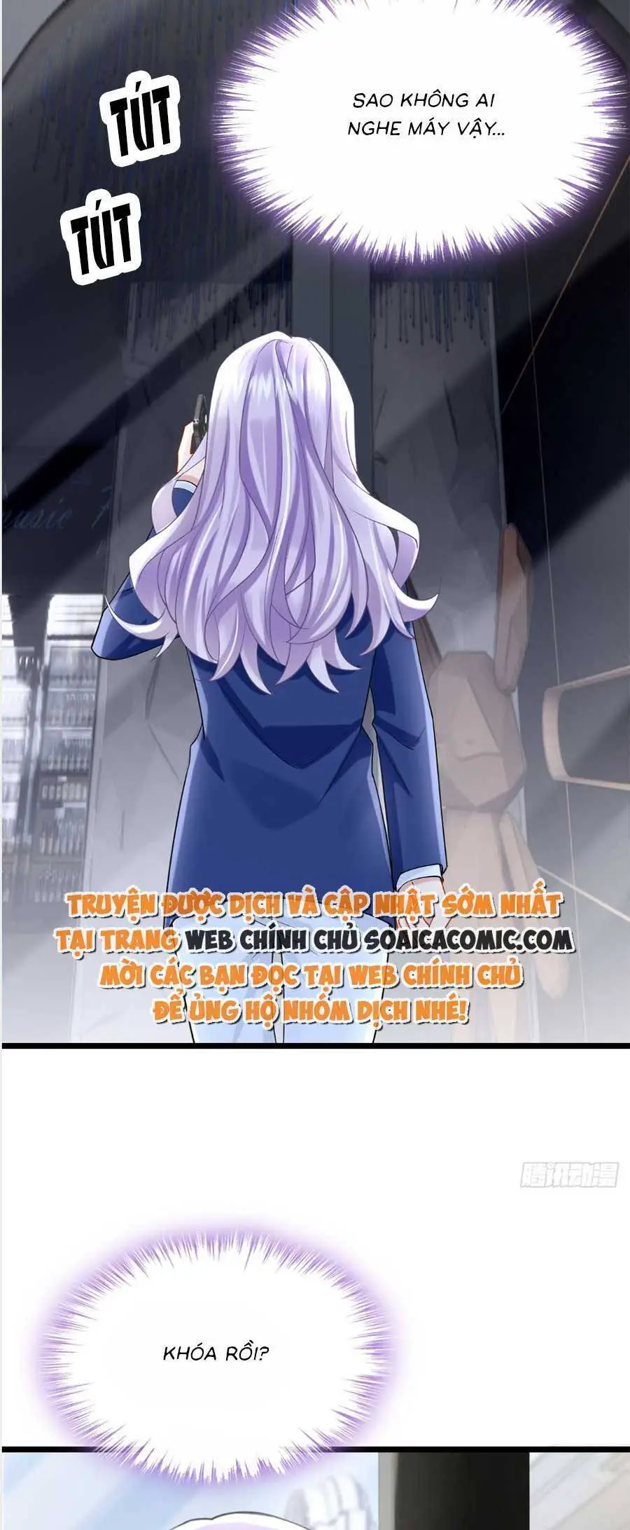 Manh Bảo Của Tôi Là Liêu Cơ Nettruyen ZZZ Chương 140 Page 7