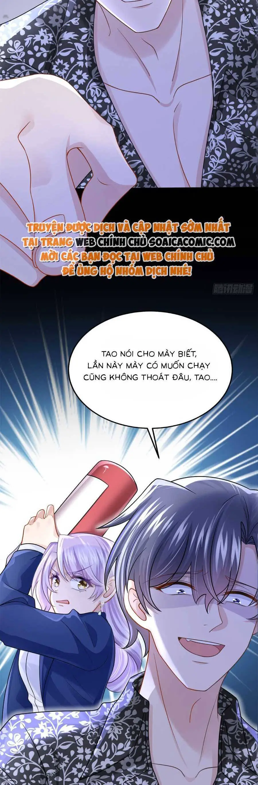 Manh Bảo Của Tôi Là Liêu Cơ Nettruyen ZZZ Chương 140 Page 20