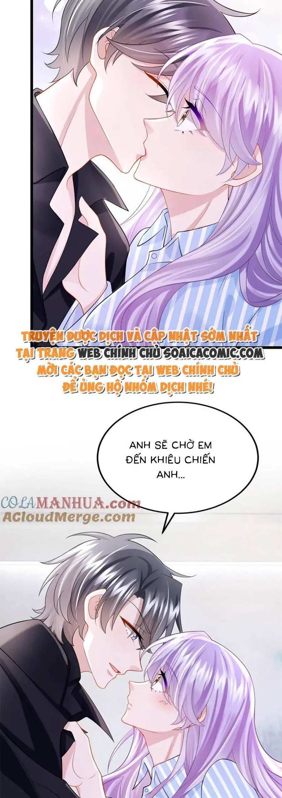 Manh Bảo Của Tôi Là Liêu Cơ Nettruyen ZZZ Chương 150 Page 2