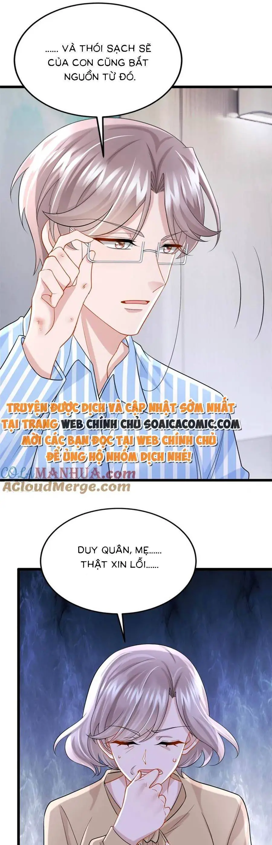 Manh Bảo Của Tôi Là Liêu Cơ Nettruyen ZZZ Chương 150 Page 7