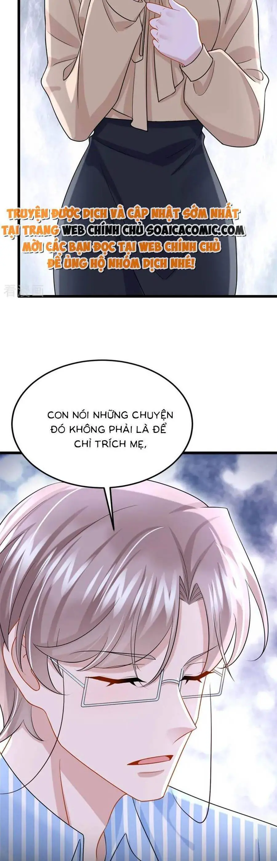Manh Bảo Của Tôi Là Liêu Cơ Nettruyen ZZZ Chương 150 Page 8
