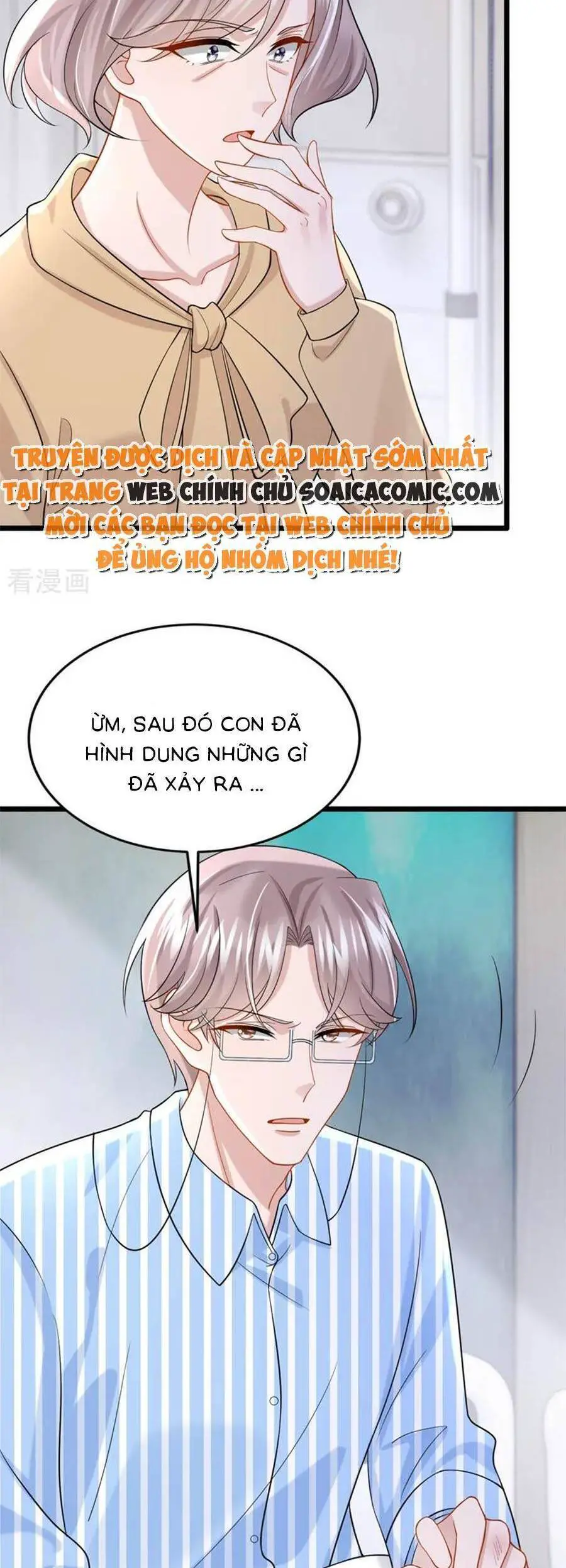 Manh Bảo Của Tôi Là Liêu Cơ Nettruyen ZZZ Chương 150 Page 11