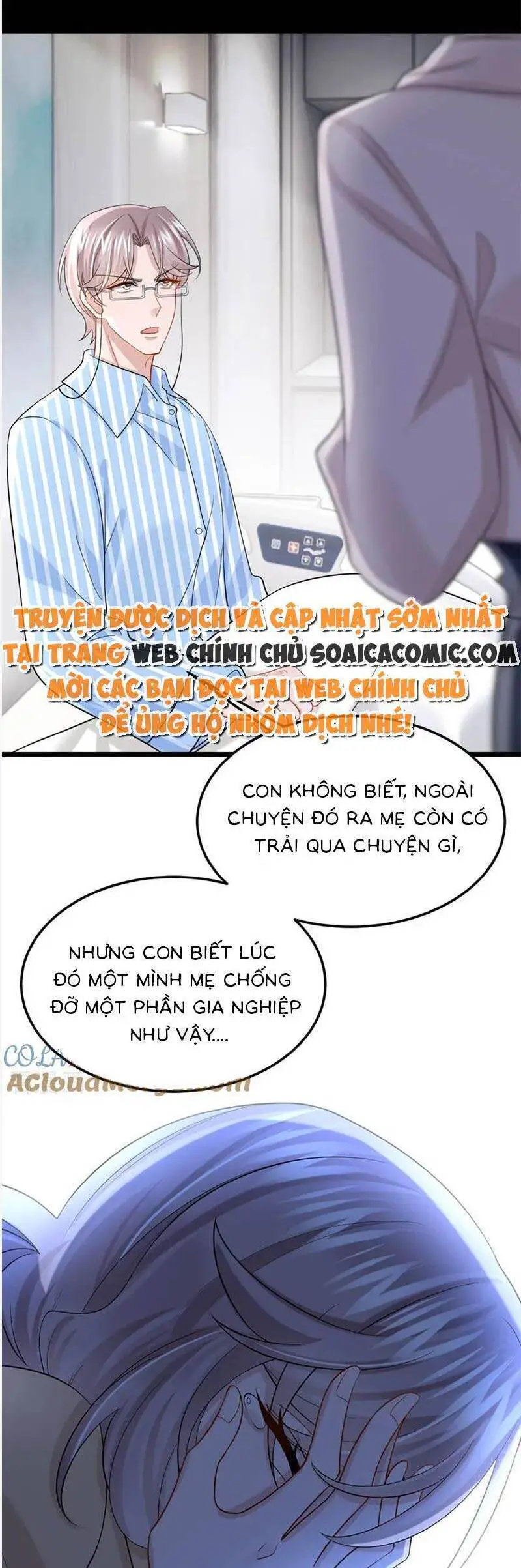 Manh Bảo Của Tôi Là Liêu Cơ Nettruyen ZZZ Chương 150 Page 14