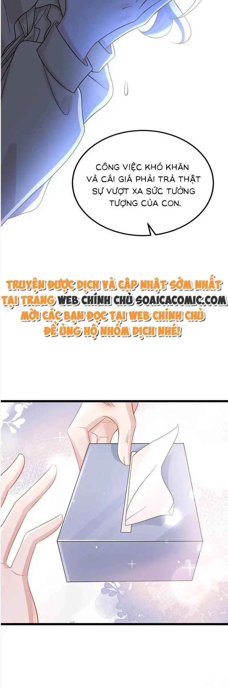 Manh Bảo Của Tôi Là Liêu Cơ Nettruyen ZZZ Chương 150 Page 15
