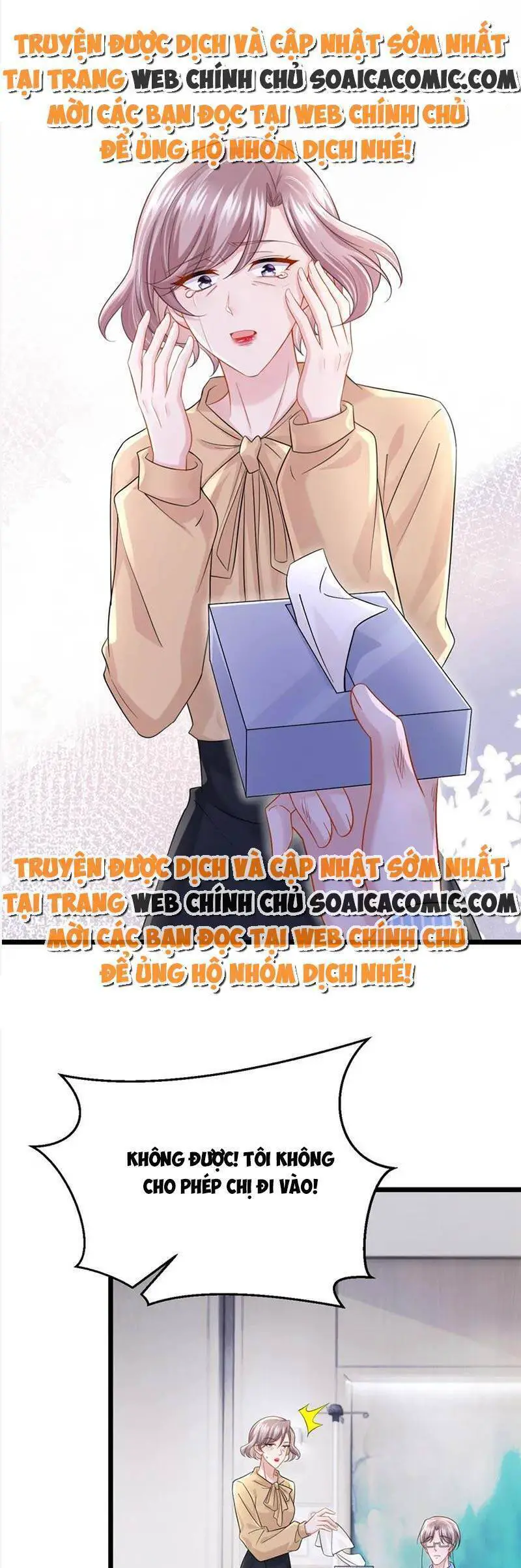 Manh Bảo Của Tôi Là Liêu Cơ Nettruyen ZZZ Chương 150 Page 16