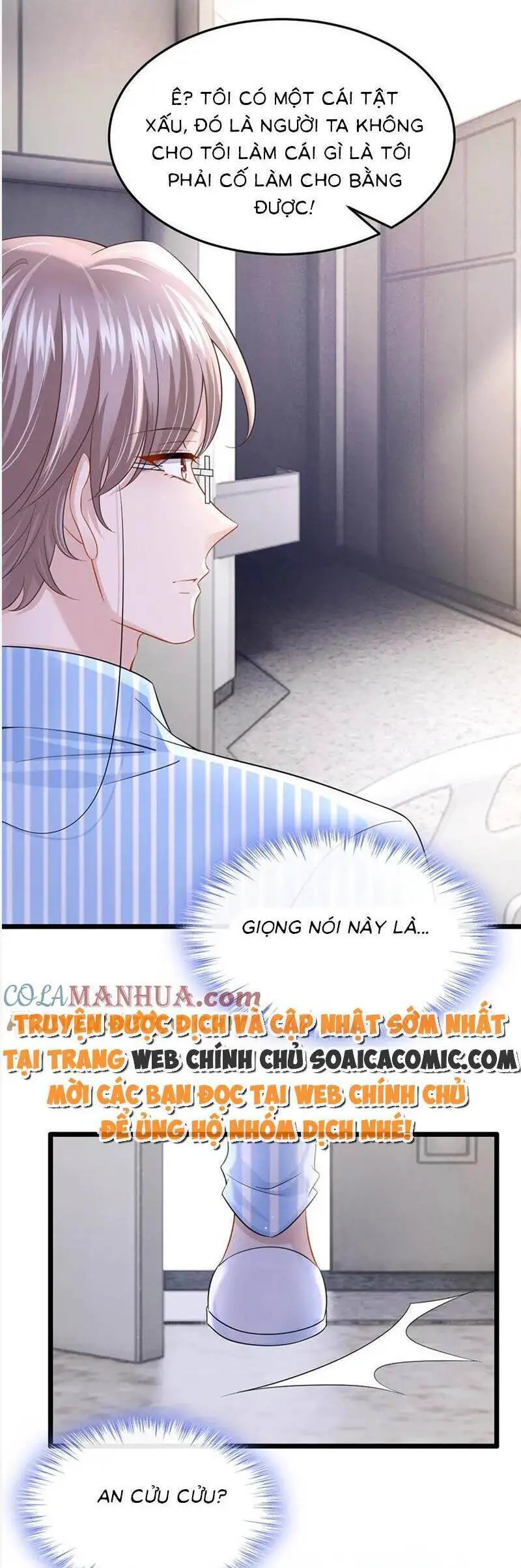 Manh Bảo Của Tôi Là Liêu Cơ Nettruyen ZZZ Chương 150 Page 18