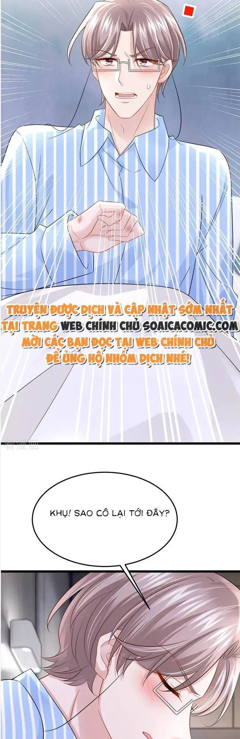 Manh Bảo Của Tôi Là Liêu Cơ Nettruyen ZZZ Chương 150 Page 20