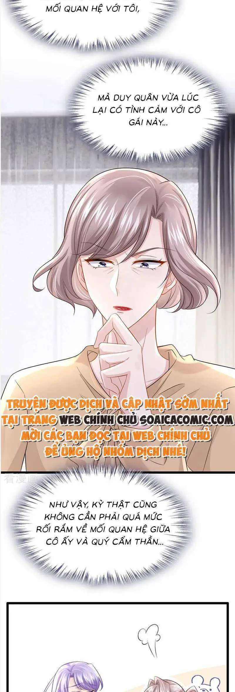Manh Bảo Của Tôi Là Liêu Cơ Nettruyen ZZZ Chương 150 Page 23