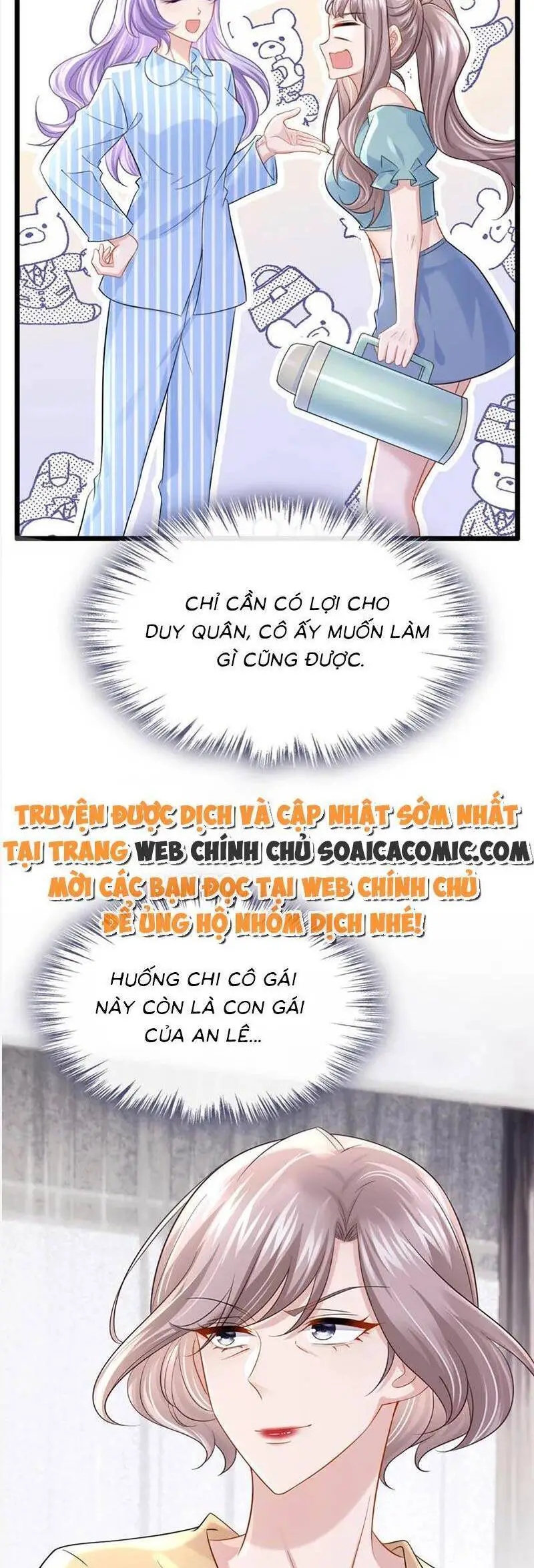 Manh Bảo Của Tôi Là Liêu Cơ Nettruyen ZZZ Chương 150 Page 24