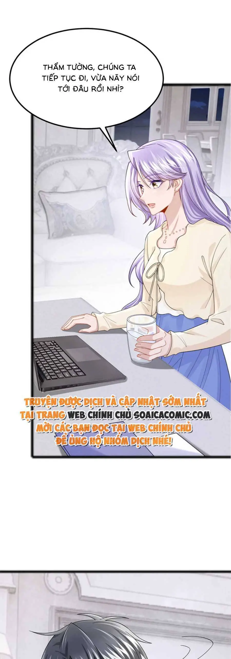 Manh Bảo Của Tôi Là Liêu Cơ Nettruyen ZZZ Chương 126 Page 5
