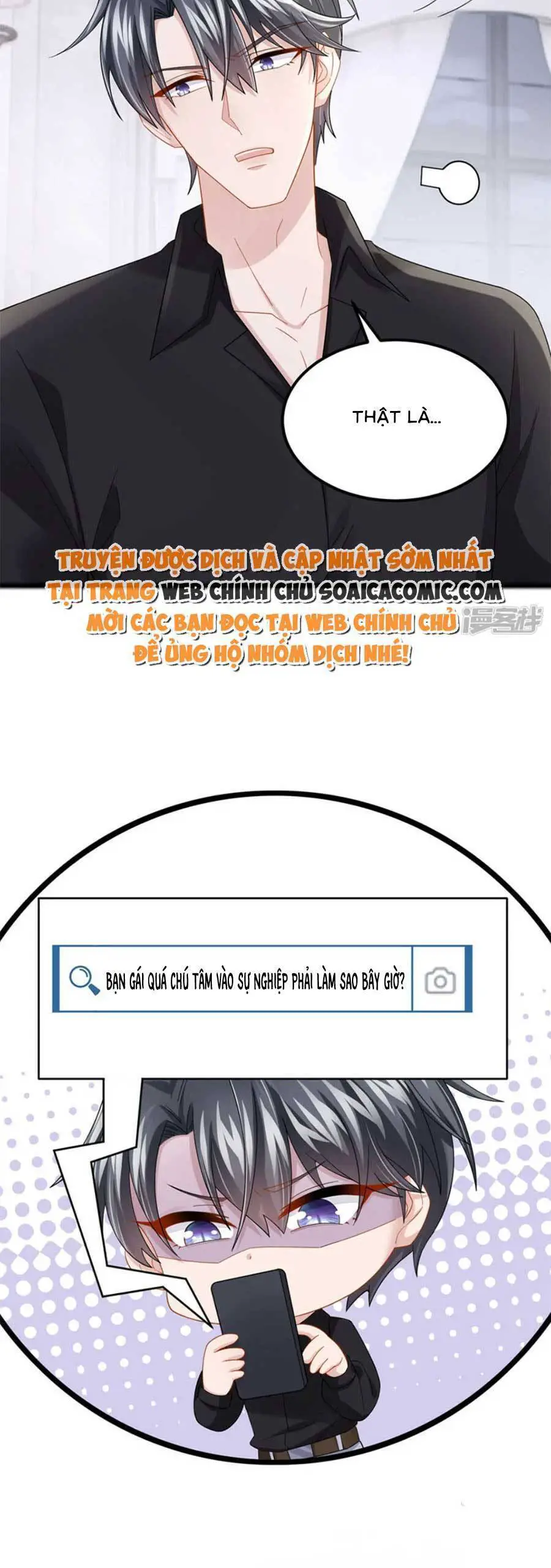 Manh Bảo Của Tôi Là Liêu Cơ Nettruyen ZZZ Chương 126 Page 6