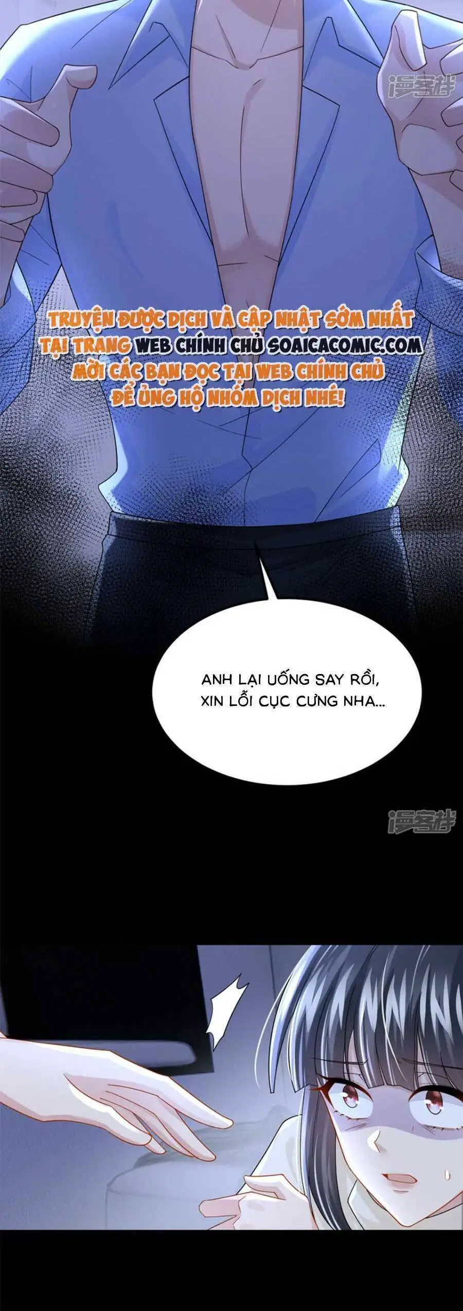 Manh Bảo Của Tôi Là Liêu Cơ Nettruyen ZZZ Chương 126 Page 9