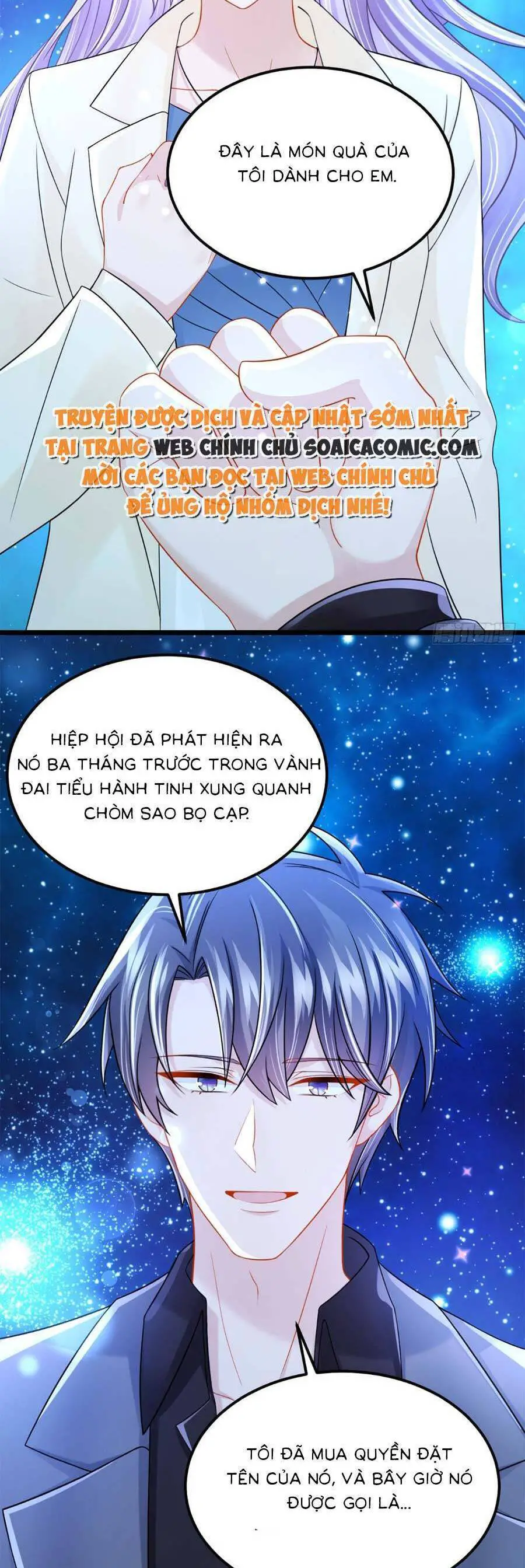 Manh Bảo Của Tôi Là Liêu Cơ Nettruyen ZZZ Chương 113 Page 9