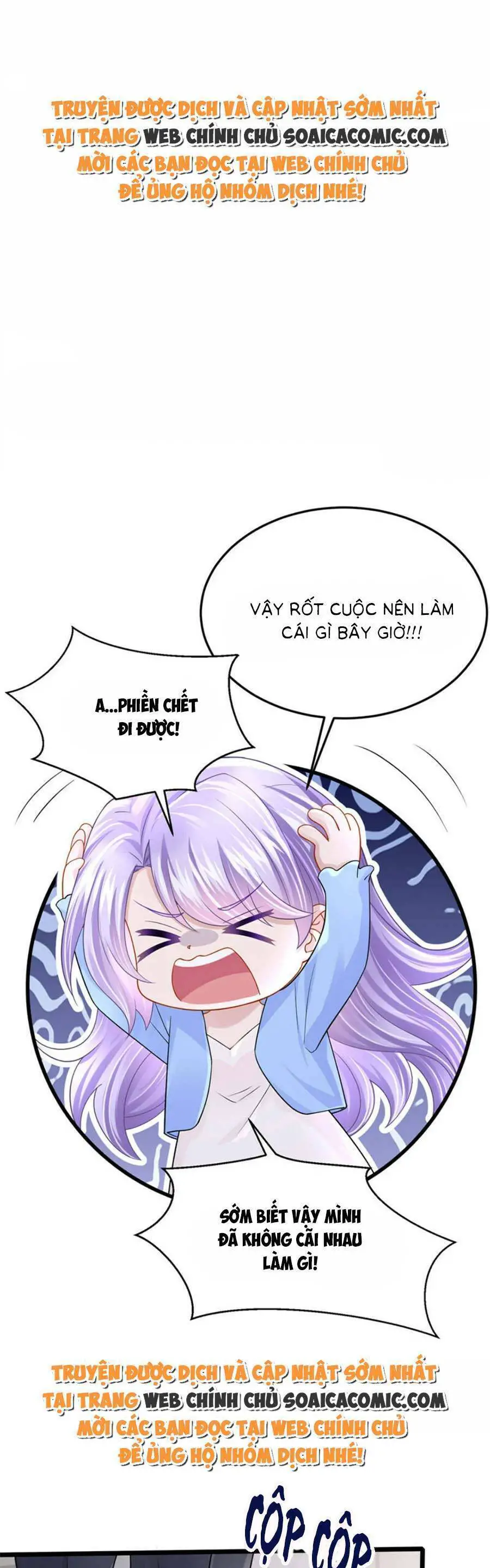 Manh Bảo Của Tôi Là Liêu Cơ Nettruyen ZZZ Chương 139 Page 1