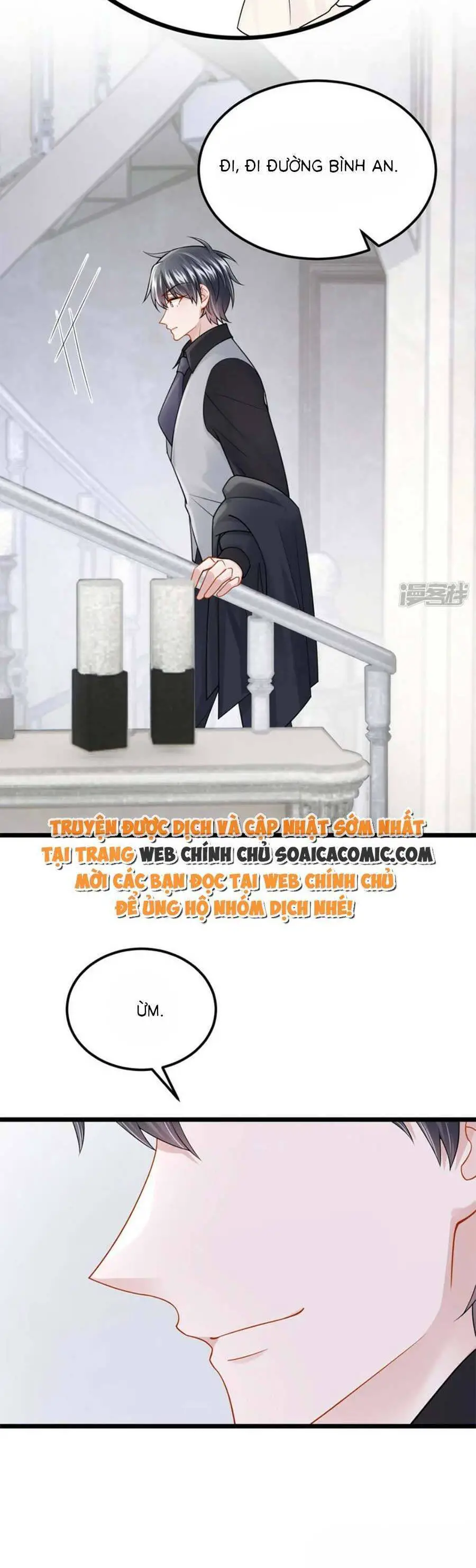 Manh Bảo Của Tôi Là Liêu Cơ Nettruyen ZZZ Chương 139 Page 9