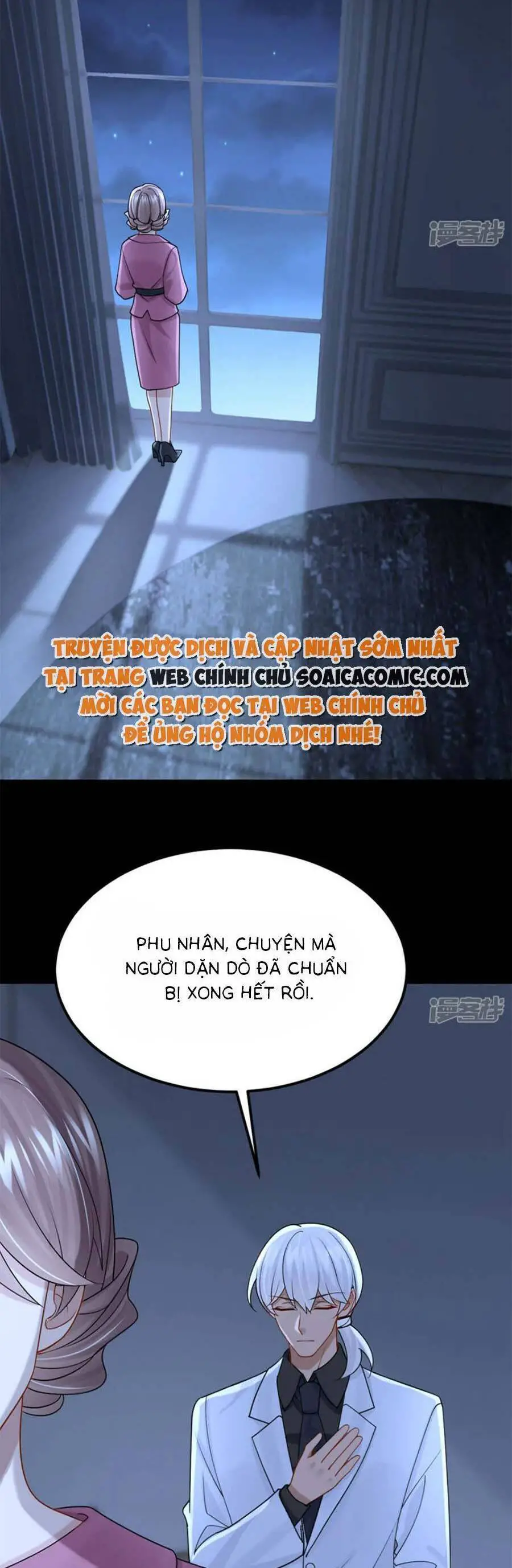 Manh Bảo Của Tôi Là Liêu Cơ Nettruyen ZZZ Chương 139 Page 17