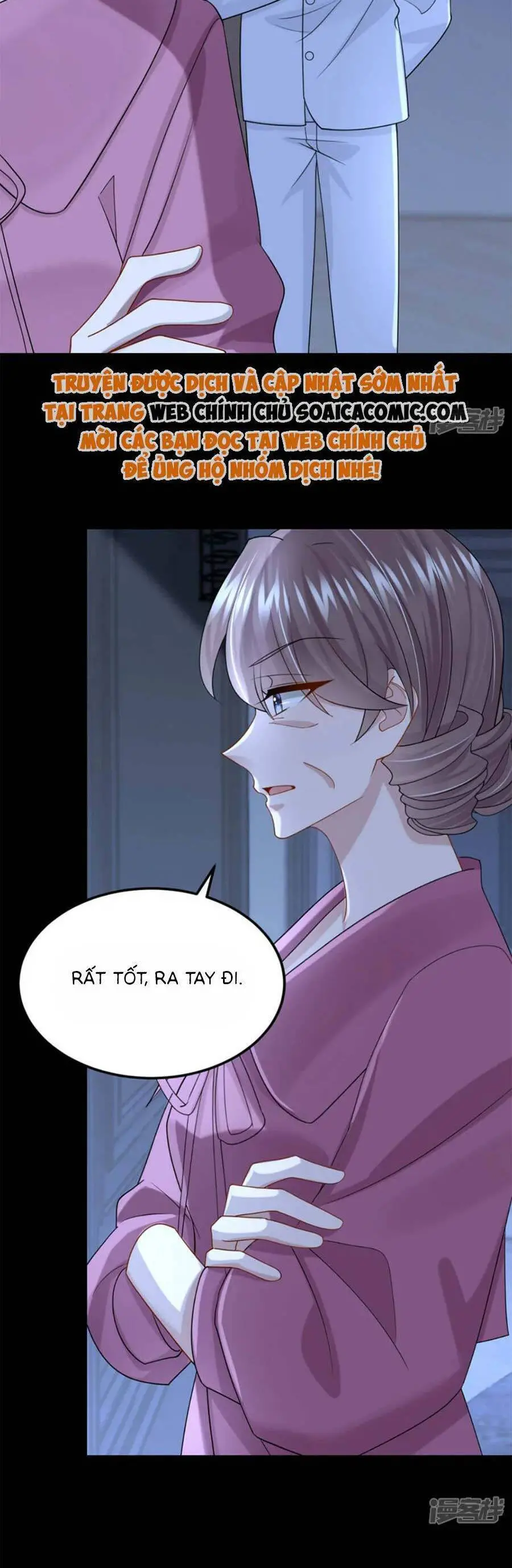 Manh Bảo Của Tôi Là Liêu Cơ Nettruyen ZZZ Chương 139 Page 18