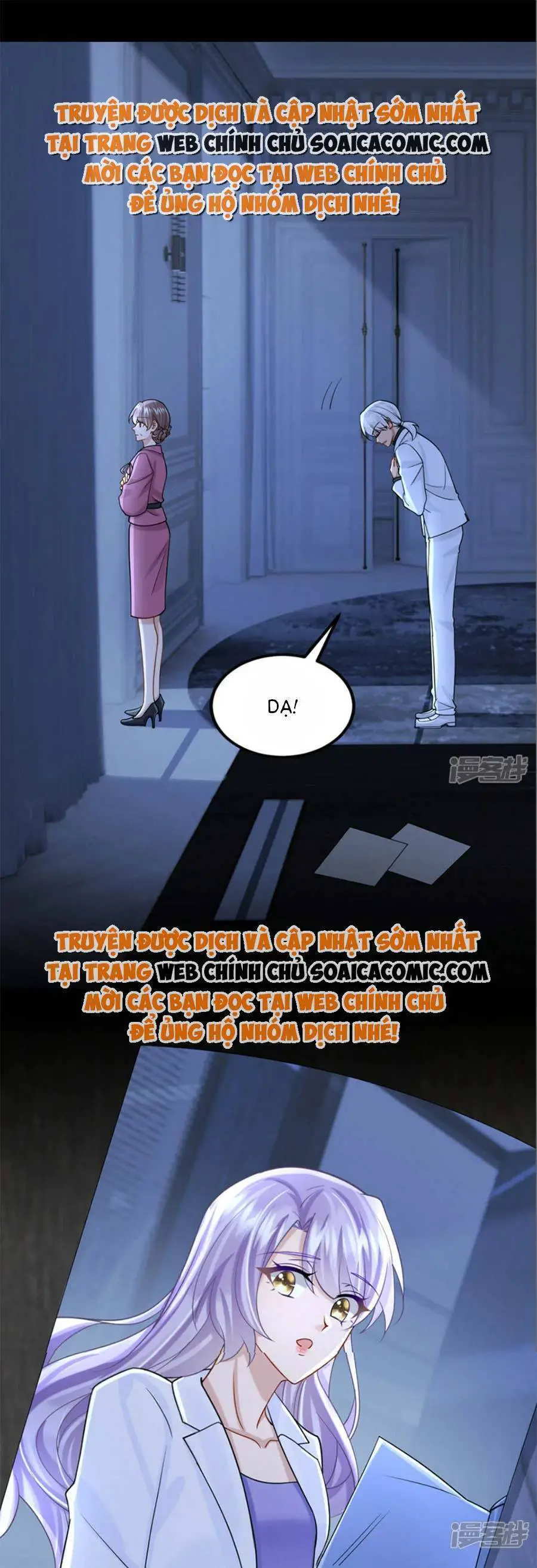 Manh Bảo Của Tôi Là Liêu Cơ Nettruyen ZZZ Chương 139 Page 19