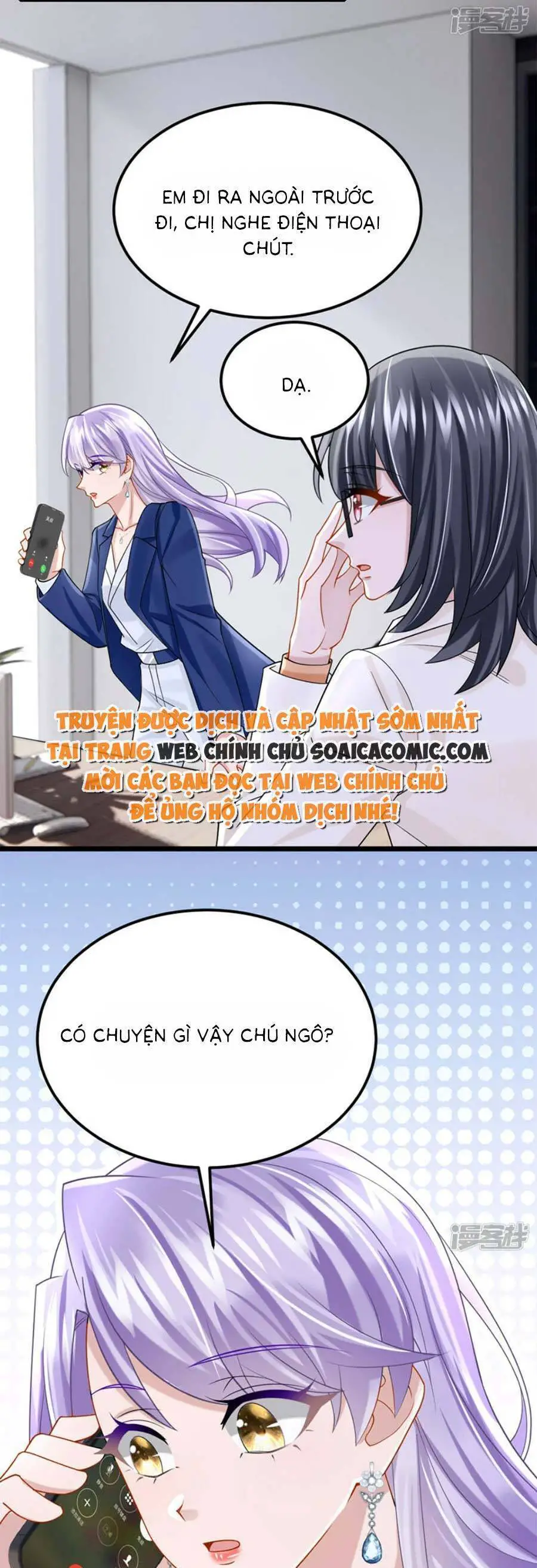 Manh Bảo Của Tôi Là Liêu Cơ Nettruyen ZZZ Chương 139 Page 22