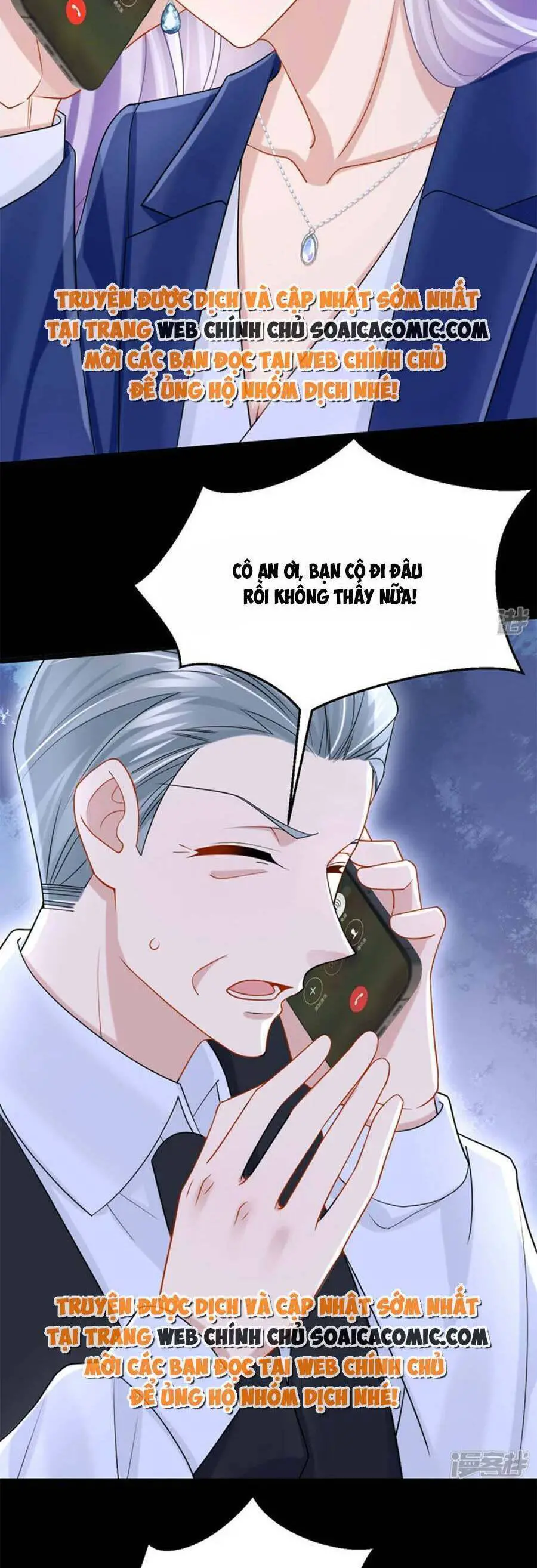 Manh Bảo Của Tôi Là Liêu Cơ Nettruyen ZZZ Chương 139 Page 23
