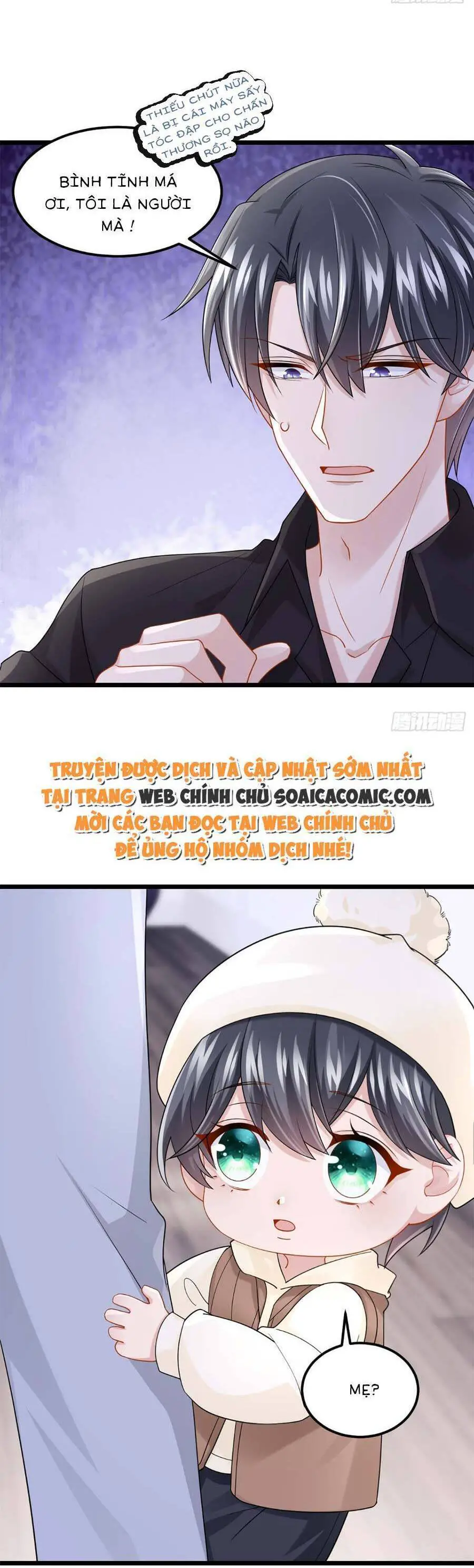 Manh Bảo Của Tôi Là Liêu Cơ Nettruyen ZZZ Chương 111 Page 7
