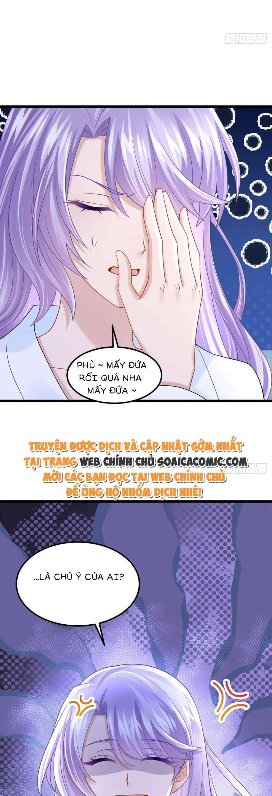 Manh Bảo Của Tôi Là Liêu Cơ Nettruyen ZZZ Chương 111 Page 8