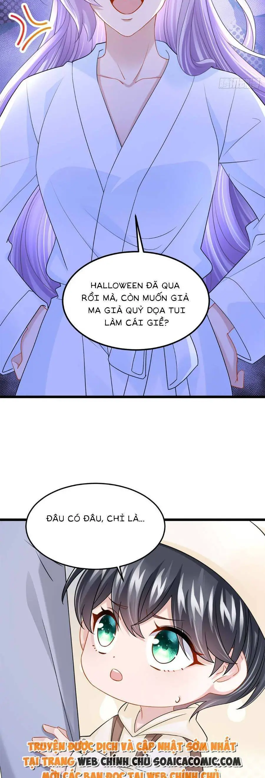 Manh Bảo Của Tôi Là Liêu Cơ Nettruyen ZZZ Chương 111 Page 9