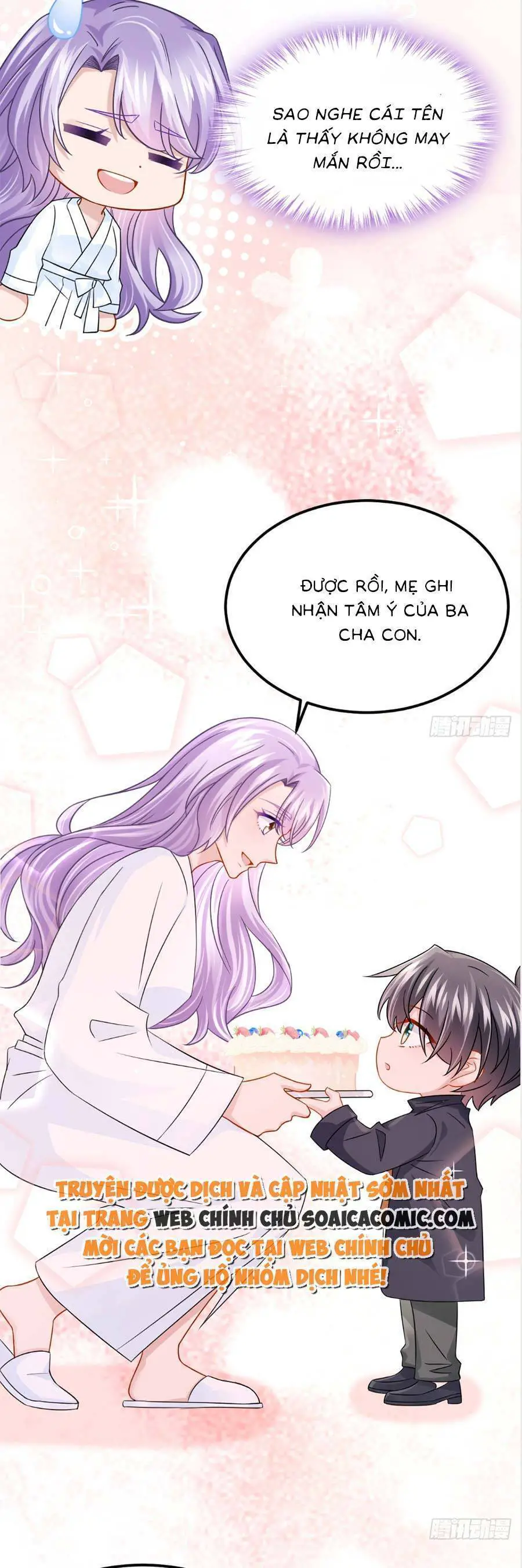 Manh Bảo Của Tôi Là Liêu Cơ Nettruyen ZZZ Chương 111 Page 15
