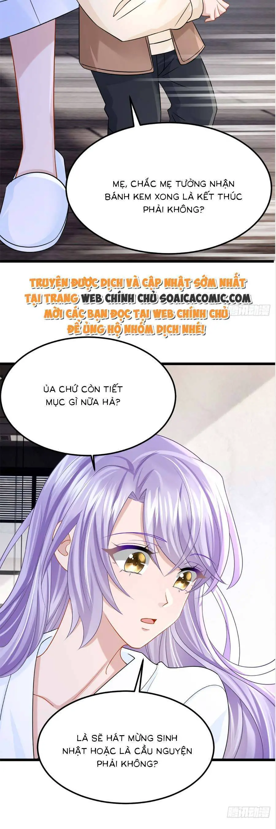 Manh Bảo Của Tôi Là Liêu Cơ Nettruyen ZZZ Chương 111 Page 17