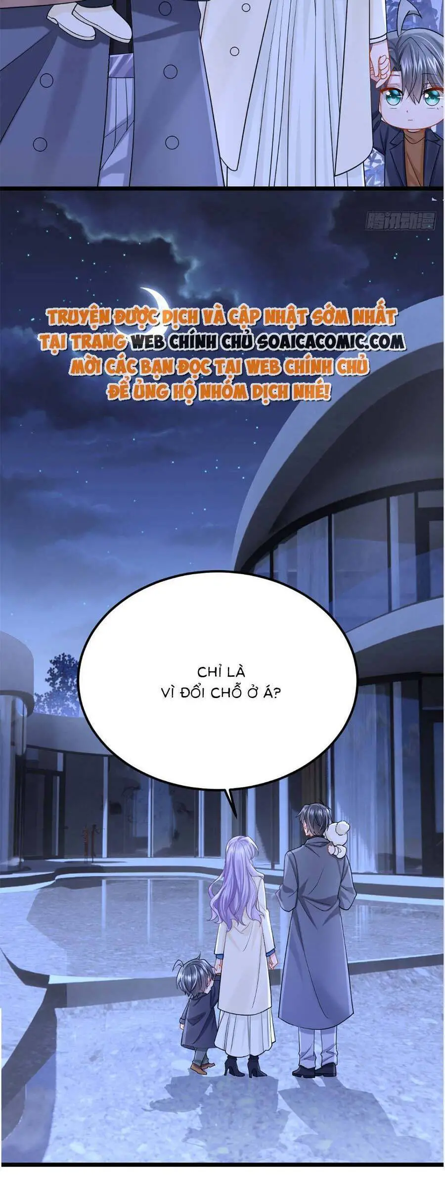 Manh Bảo Của Tôi Là Liêu Cơ Nettruyen ZZZ Chương 111 Page 21