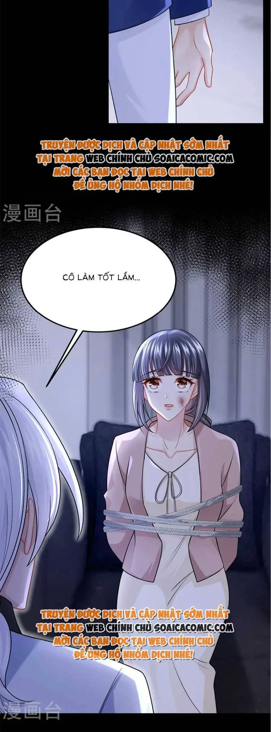 Manh Bảo Của Tôi Là Liêu Cơ Nettruyen ZZZ Chương 141 Page 5