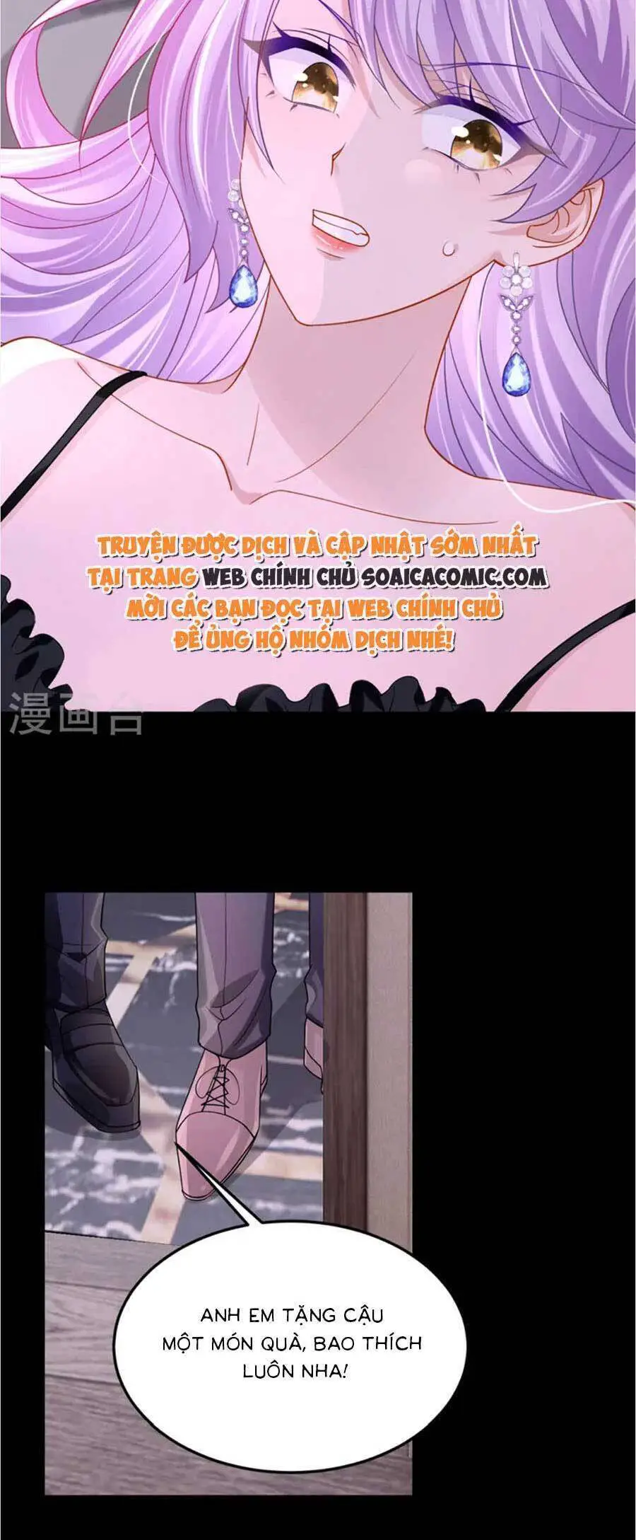 Manh Bảo Của Tôi Là Liêu Cơ Nettruyen ZZZ Chương 141 Page 12