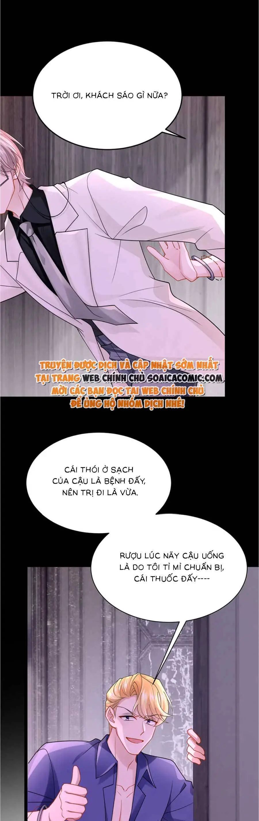 Manh Bảo Của Tôi Là Liêu Cơ Nettruyen ZZZ Chương 141 Page 14