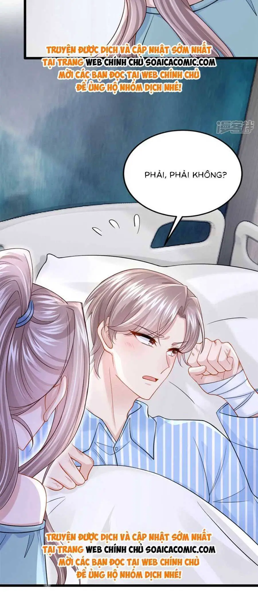 Manh Bảo Của Tôi Là Liêu Cơ Nettruyen ZZZ Chương 149 Page 2