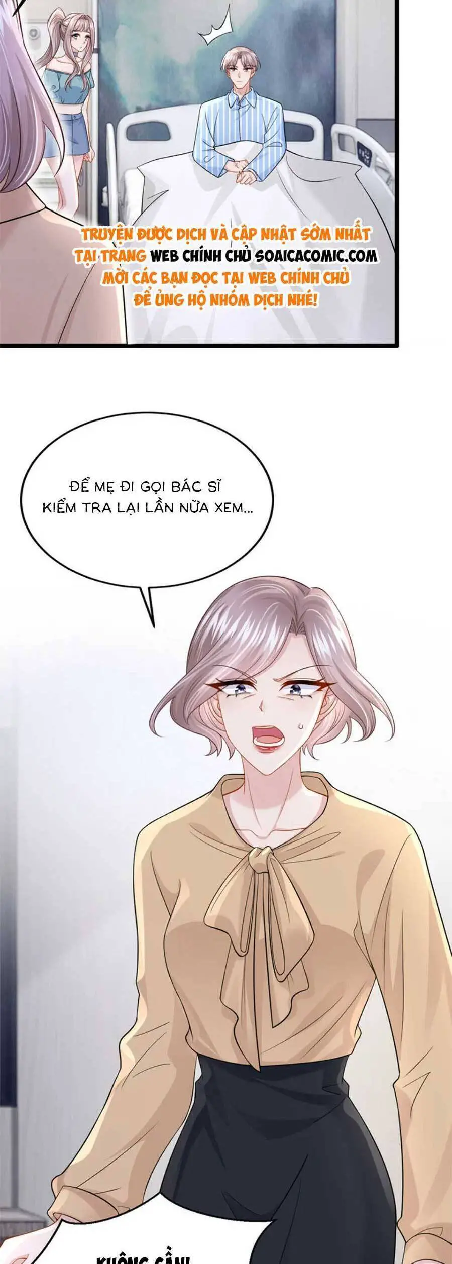 Manh Bảo Của Tôi Là Liêu Cơ Nettruyen ZZZ Chương 149 Page 5