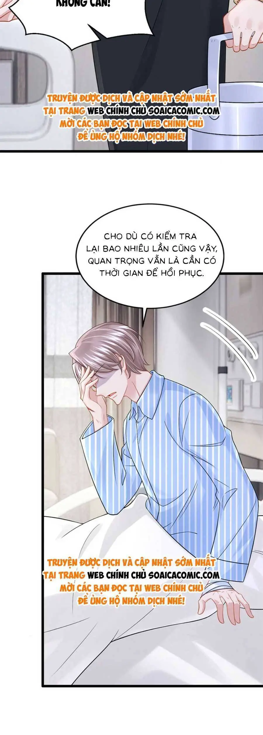 Manh Bảo Của Tôi Là Liêu Cơ Nettruyen ZZZ Chương 149 Page 6