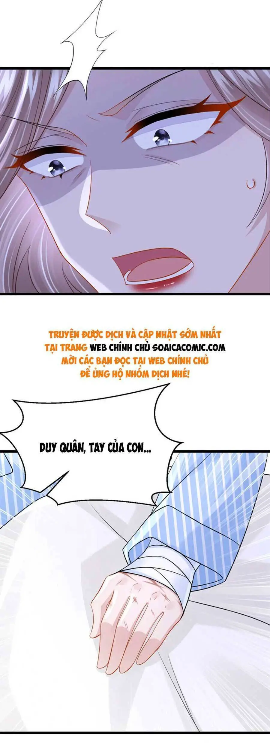 Manh Bảo Của Tôi Là Liêu Cơ Nettruyen ZZZ Chương 149 Page 8