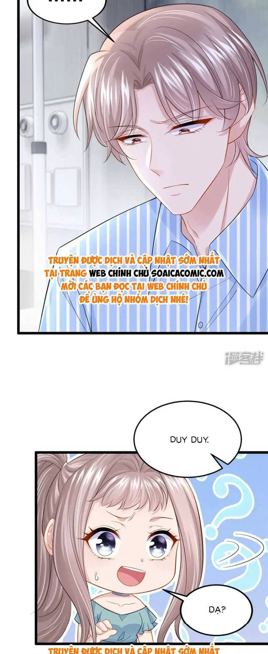 Manh Bảo Của Tôi Là Liêu Cơ Nettruyen ZZZ Chương 149 Page 11