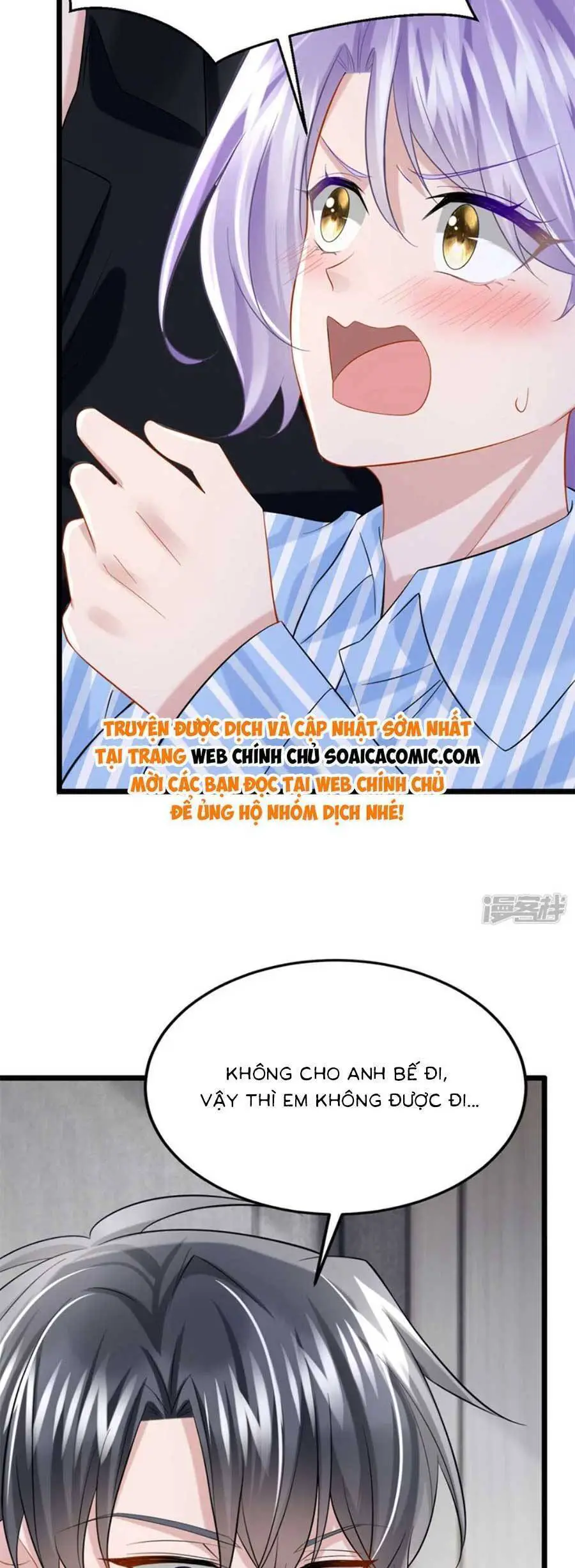 Manh Bảo Của Tôi Là Liêu Cơ Nettruyen ZZZ Chương 149 Page 16