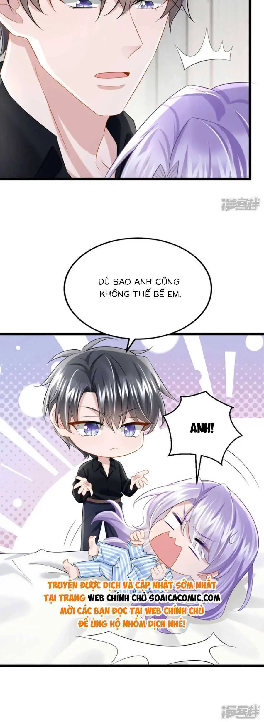 Manh Bảo Của Tôi Là Liêu Cơ Nettruyen ZZZ Chương 149 Page 17
