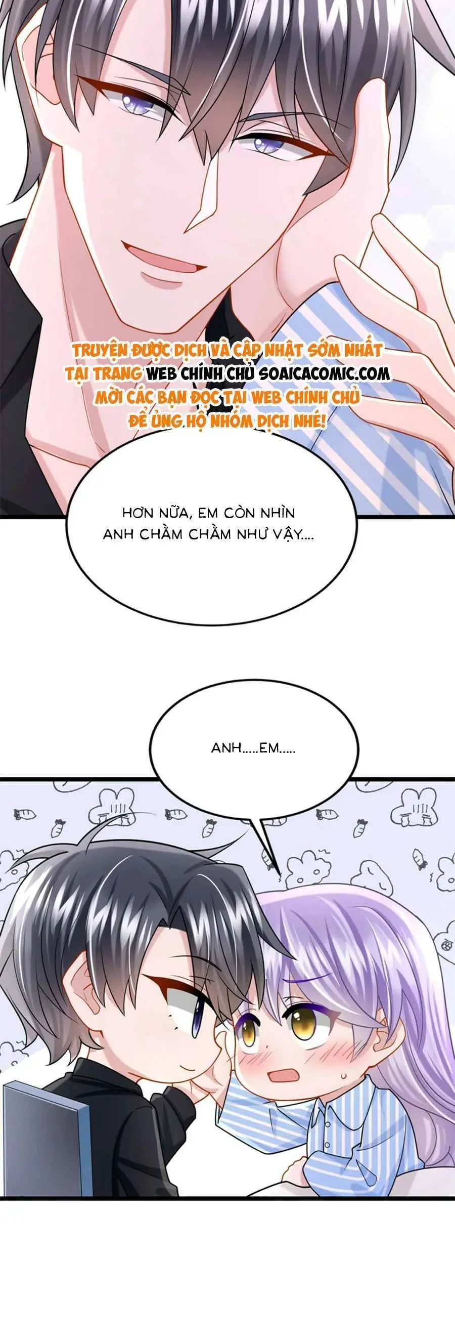 Manh Bảo Của Tôi Là Liêu Cơ Nettruyen ZZZ Chương 147 Page 18